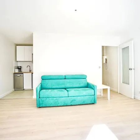 Apartamento Saint Andrews-3 By Interhome Biarriz