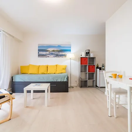Apartamento Saint Andrews-3 By Interhome Biarriz