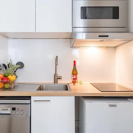 Saint Andrews-3 By Interhome Apartamento *