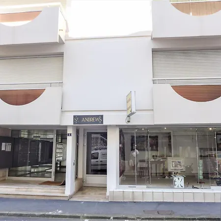 Saint Andrews-3 By Interhome Appartement *