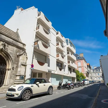 Saint Andrews-3 By Interhome Biarritz