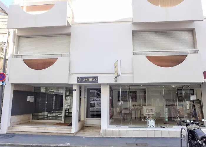 Saint Andrews-3 By Interhome Appartement *