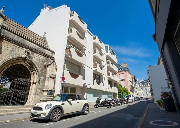 Saint Andrews-3 By Interhome Biarritz